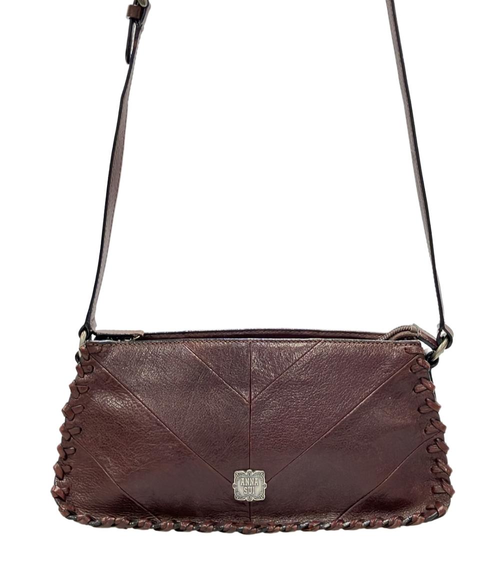 アナスイ ショルダーバッグ 斜め掛け レディース ANNA SUI