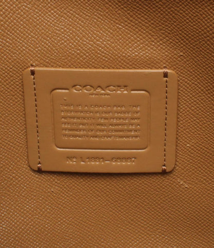 コーチ 2way トートバッグ 肩掛け ショルダーバッグ 斜め掛け 68887 レディース COACH