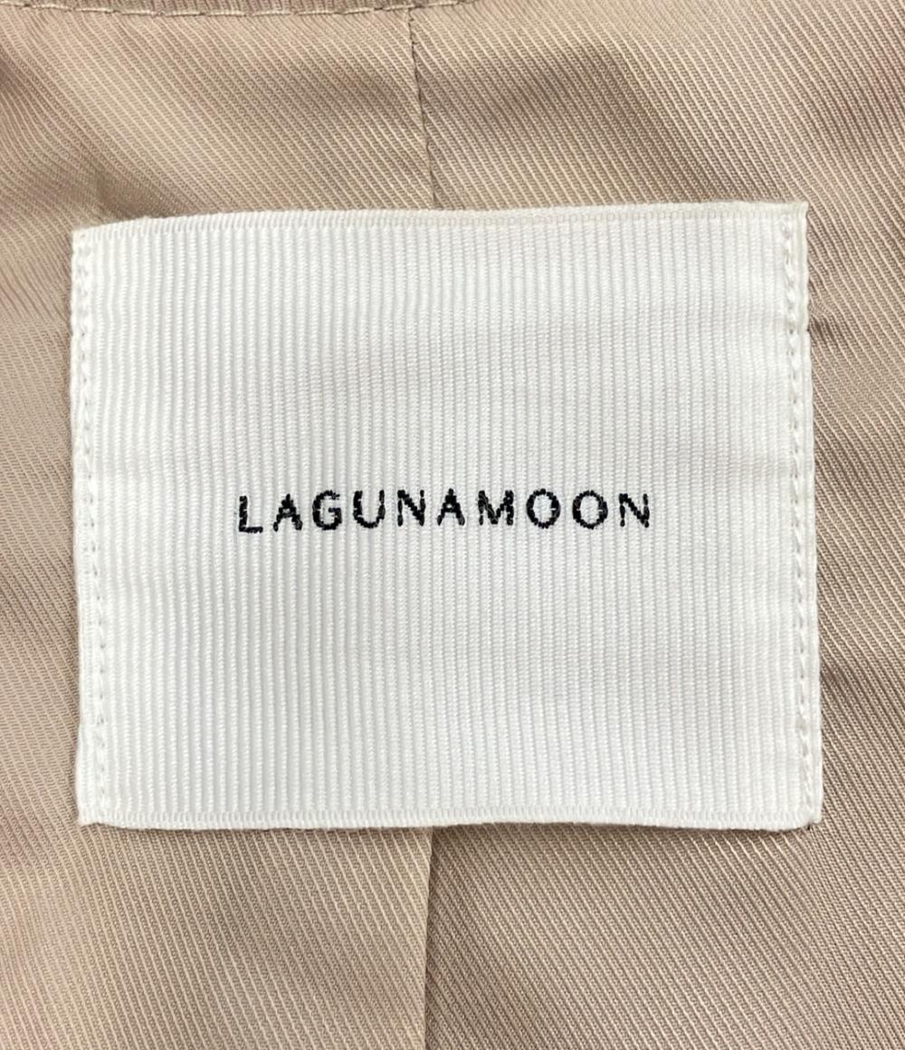 美品 ラグナムーン エコファージャケット レディース SIZE M (M) LAGUNAMOON