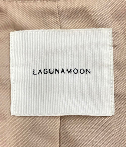 美品 ラグナムーン エコファージャケット レディース SIZE M (M) LAGUNAMOON
