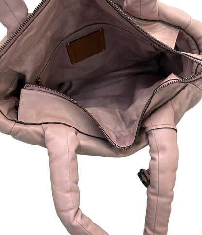 コーチ ピロートートバッグ CE722 レディース COACH