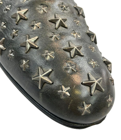 Jimmy Choo スタッズローファー メンズ SIZE 40 1/2 (L) ジミーチュウ
