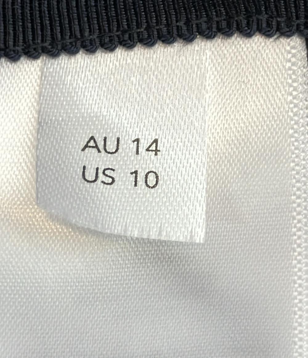 Acler 半袖ワンピース シャツ ボタン al2210023d レディース SIZE AU14 (XL) アクラー