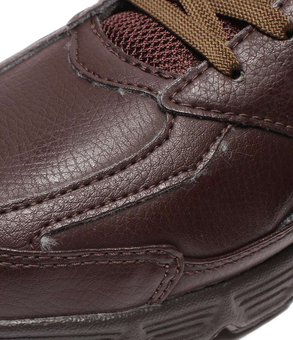 美品 NEW BALANCE ローカットスニーカー ウォーキングシューズ サイドジップ コンフォート MW360CB メンズ SIZE 25.5 ニューバランス
