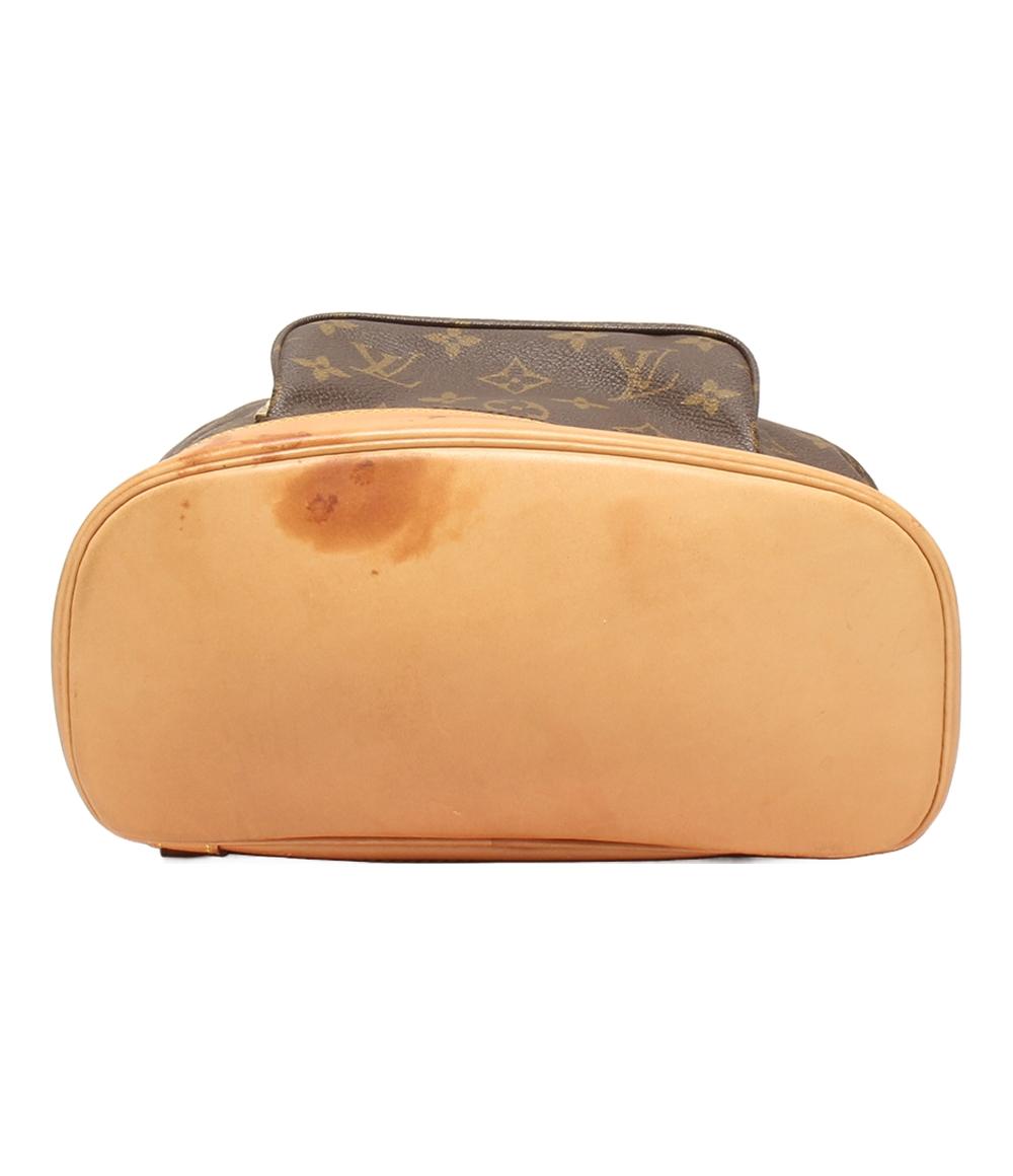 ルイ・ヴィトン リュック モンスリMM モノグラム M51136 レディース LOUIS VUITTON