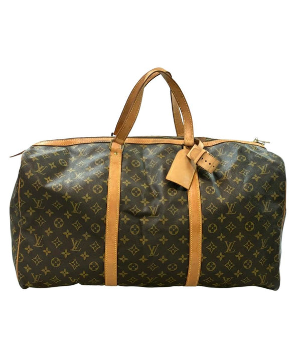 LOUIS VUITTON ボストンバッグ モノグラム キーポル55 m41424