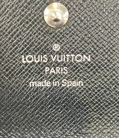 ルイヴィトン 6連キーケース ミュルティクレ6 タイガ アルドワーズ M30532 メンズ LOUIS VUITTON