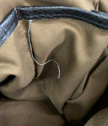 D.KELLY リュック ハンドバッグ 2WAY 合成皮革 口折れ レディース ディーケリー