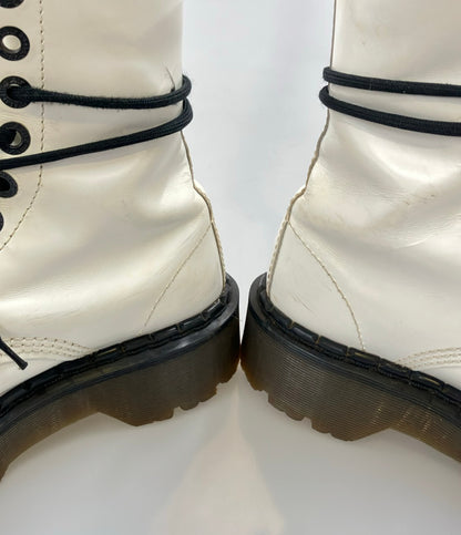 Dr.Martens 10ホールブーツ レディース SIZE UK 4 (23cm) ドクターマーチン