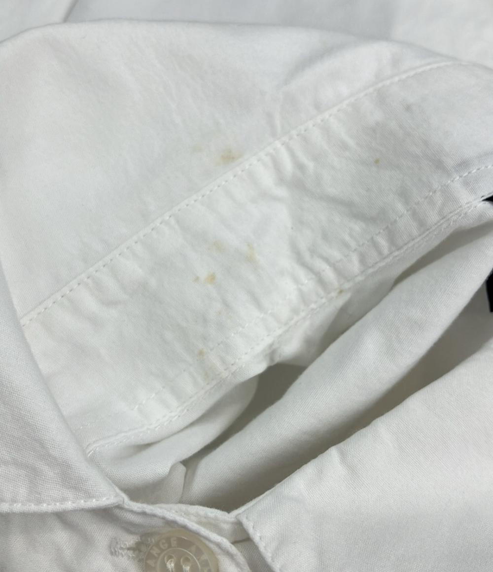 アルマーニエクスチェンジ 半袖シャツワンピース レディース SIZE 0 (XS) ARMANI EXCHANGE