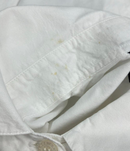 アルマーニエクスチェンジ 半袖シャツワンピース レディース SIZE 0 (XS) ARMANI EXCHANGE