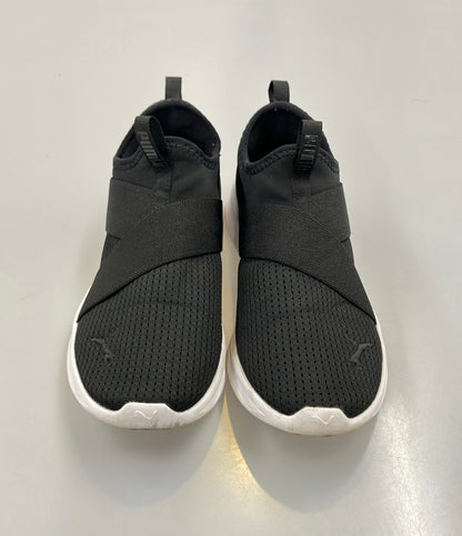 PUMA ローカットスニーカー スリッポン 377371-01 レディース SIZE 23.5 (M) プーマ