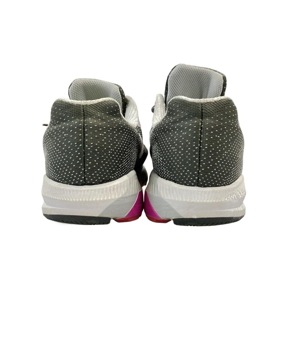 NIKE ローカットスニーカー W AIR ZOOM STRUCTURE 20 849572-006 レディース SIZE 24.0 (L) ナイキ