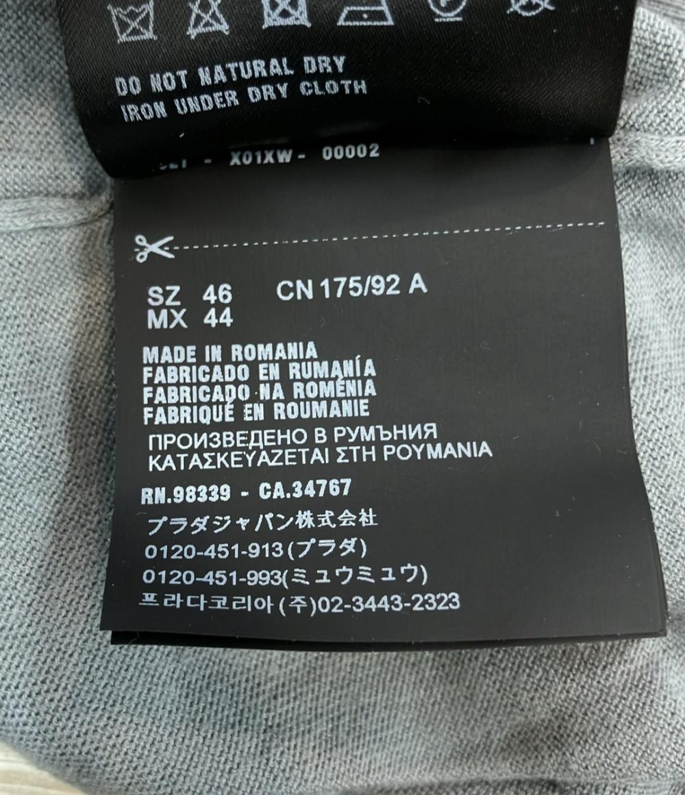 PRADA 長袖ニット クルーネック X01XW レディース SIZE 46 (M) プラダ