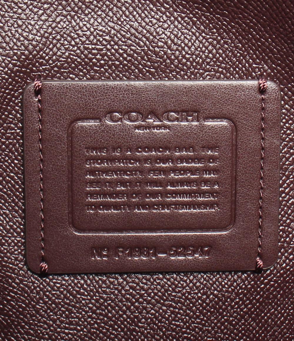 コーチ トートバッグ ショルダーバッグ 肩掛け 52547 レディース COACH