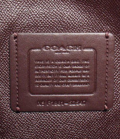 コーチ トートバッグ ショルダーバッグ 肩掛け 52547 レディース COACH
