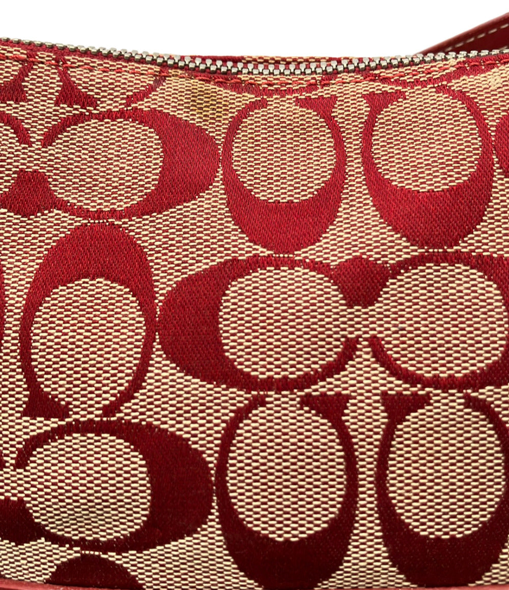 COACH ハンドバッグ シグネチャー 6094 レディース コーチ