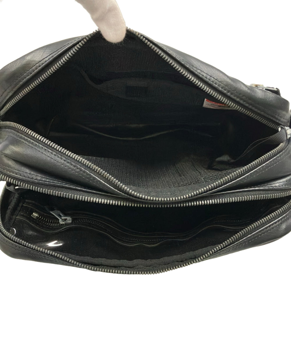 LUGGAGE LABEL ショルダーバッグ 斜め掛け メンズ ラゲッジレーベル