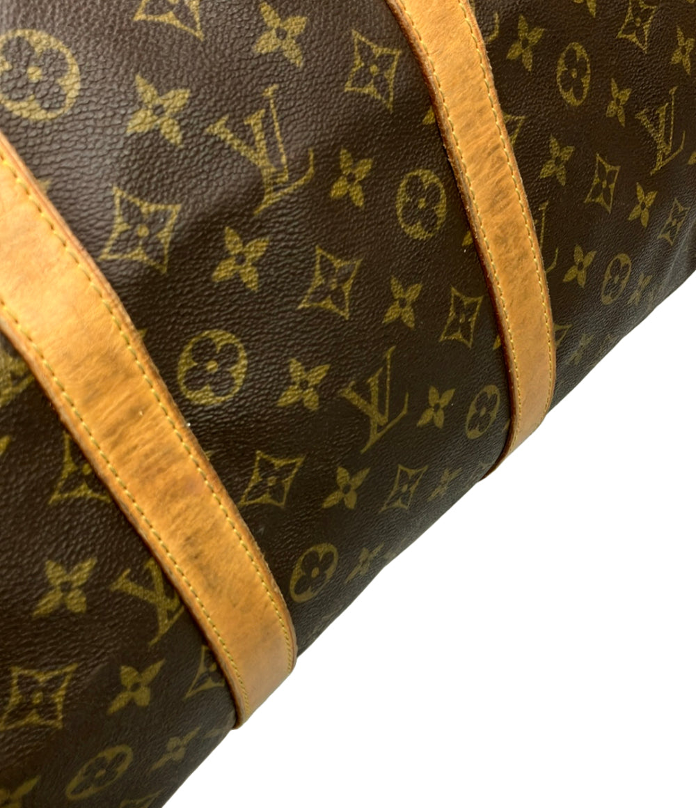 LOUIS VUITTON ボストンバッグ キーポル55 モノグラム M41424 ユニセックス ルイ・ヴィトン