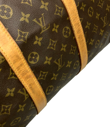 LOUIS VUITTON ボストンバッグ キーポル55 モノグラム M41424 ユニセックス ルイ・ヴィトン