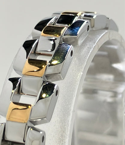 SEIKO 腕時計 ソーラー ピンク V117-0CT0 レディース セイコー