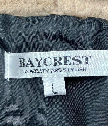 美品 ベイクレスト ボアパーカー メンズ SIZE L (L) BAYCREST