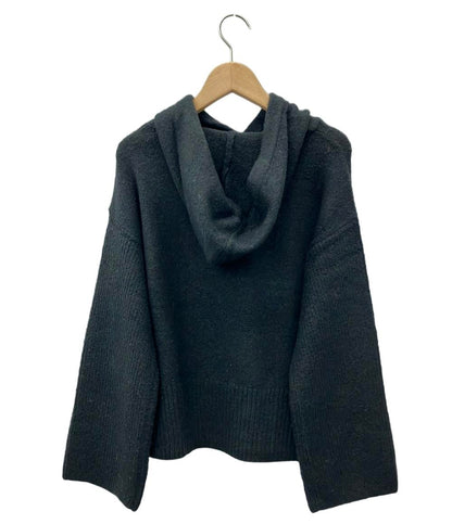 アルマーニエクスチェンジ ニットパーカー レディース SIZE S (M) ARMANI EXCHANGE