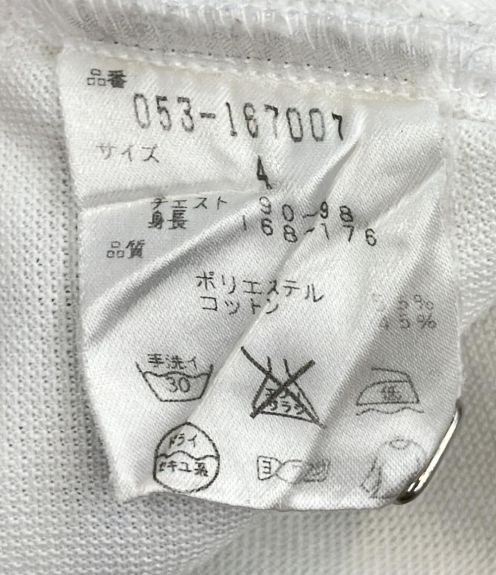 パーリーゲイツ 半袖ポロシャツ メンズ SIZE 4 (M) PEARLY GATES