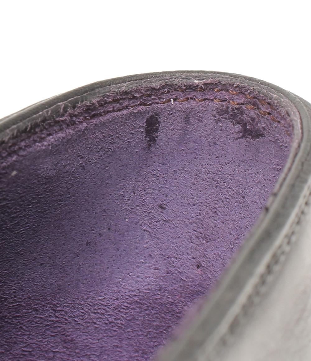 Berluti タッセルローファー ダークパープル メンズ SIZE 7 (26.5cm) ベルルッティ