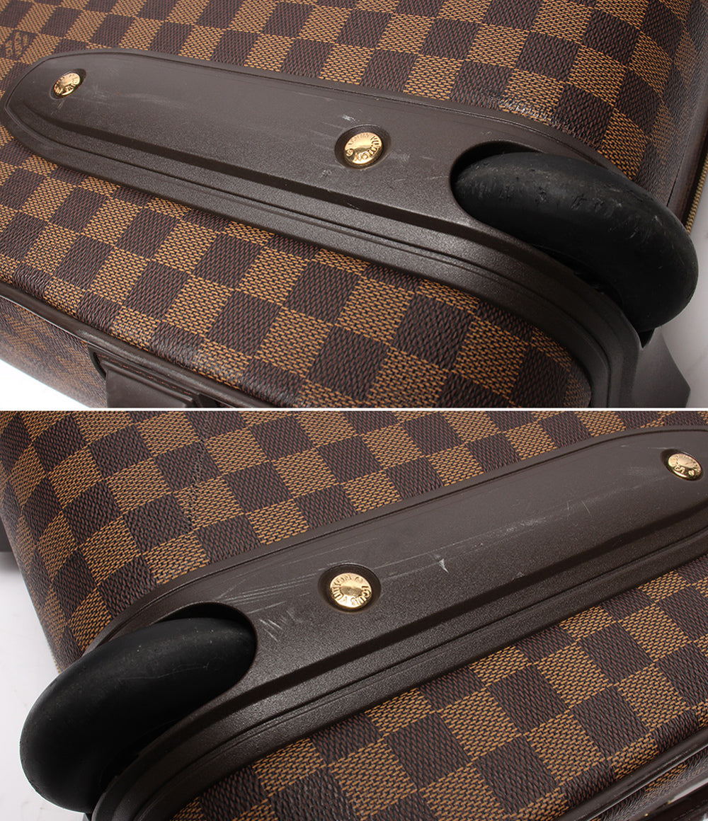 LOUIS VUITTON キャリーケース スーツケース ペガス55 ダミエ N23294 メンズ レディース ルイ・ヴィトン