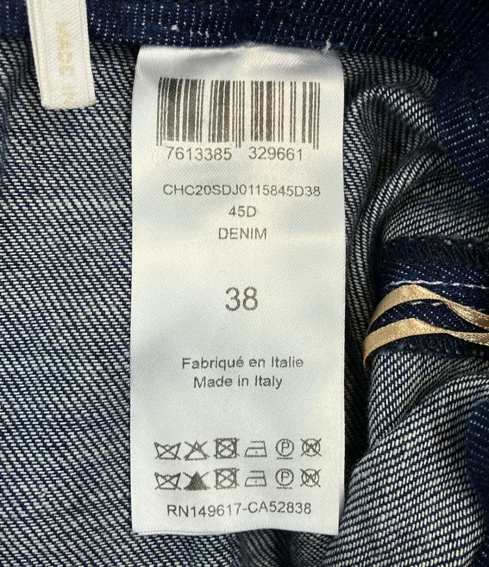 クロエ デニムスカート レディース SIZE 38 (M) Chloe