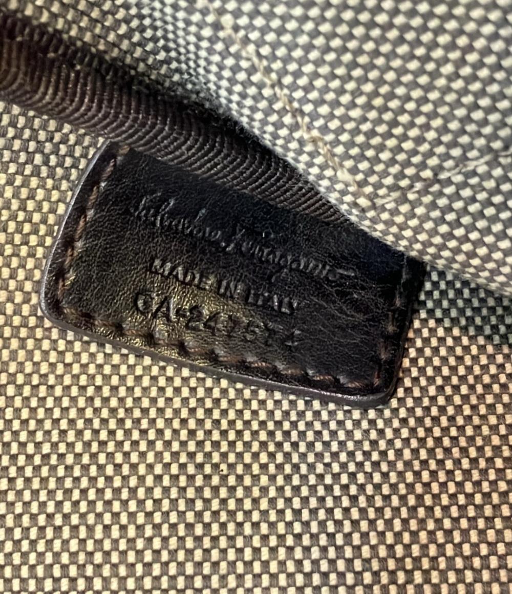 Salvatore Ferragamo ショルダーバッグ 斜め掛け GA 247574 レディース サルヴァトーレフェラガモ