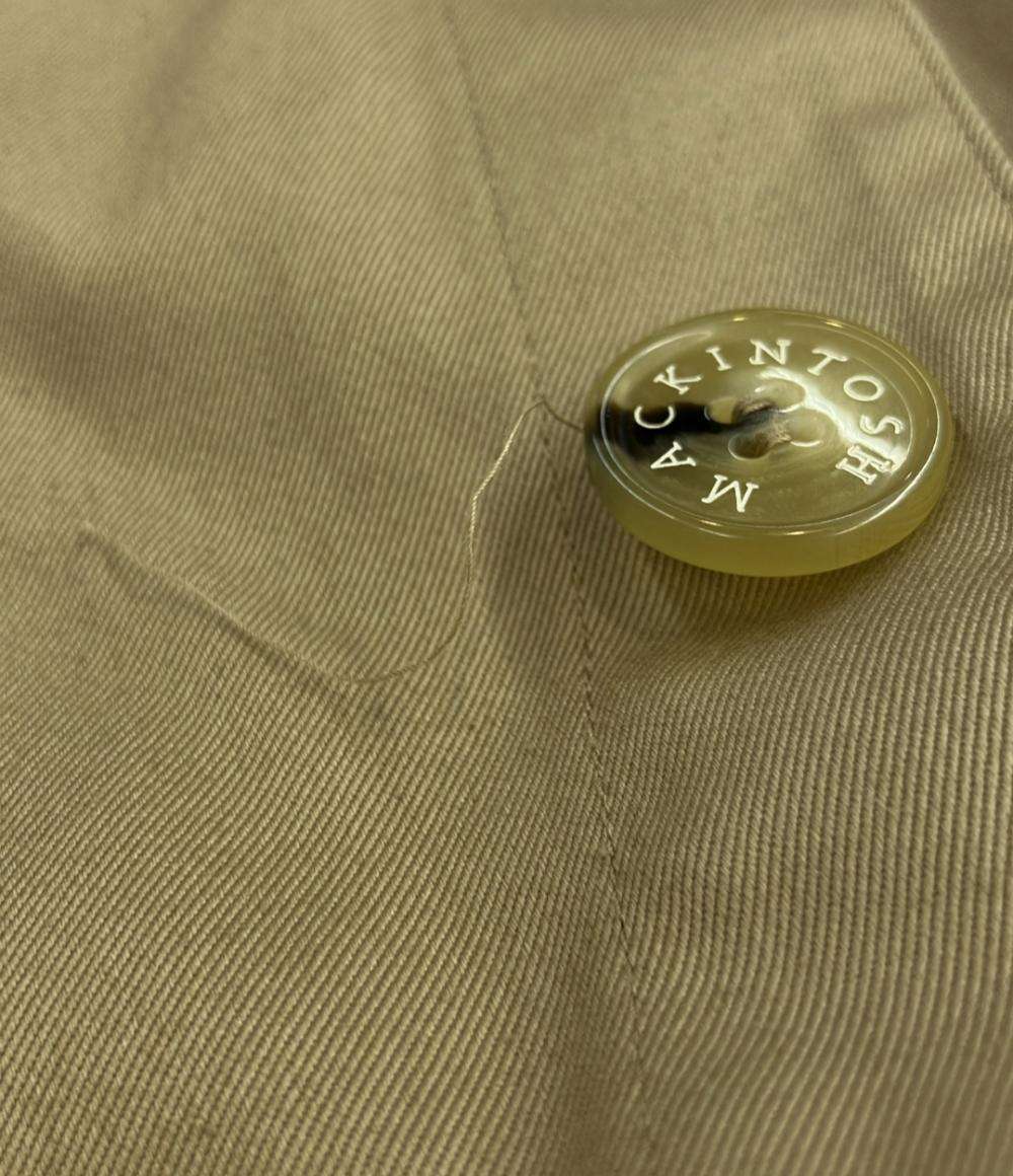 マッキントッシュ ステンカラーコート レディース SIZE 38 (M) Mackintosh