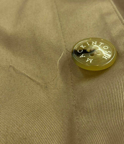 マッキントッシュ ステンカラーコート レディース SIZE 38 (M) Mackintosh