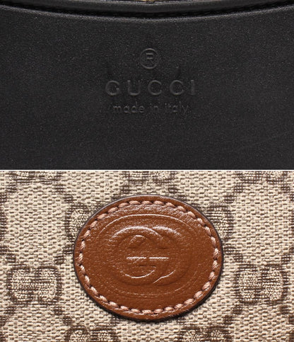 美品 GUCCI キャリーケース GGスプリーム 429038 525040 メンズ レディース グッチ