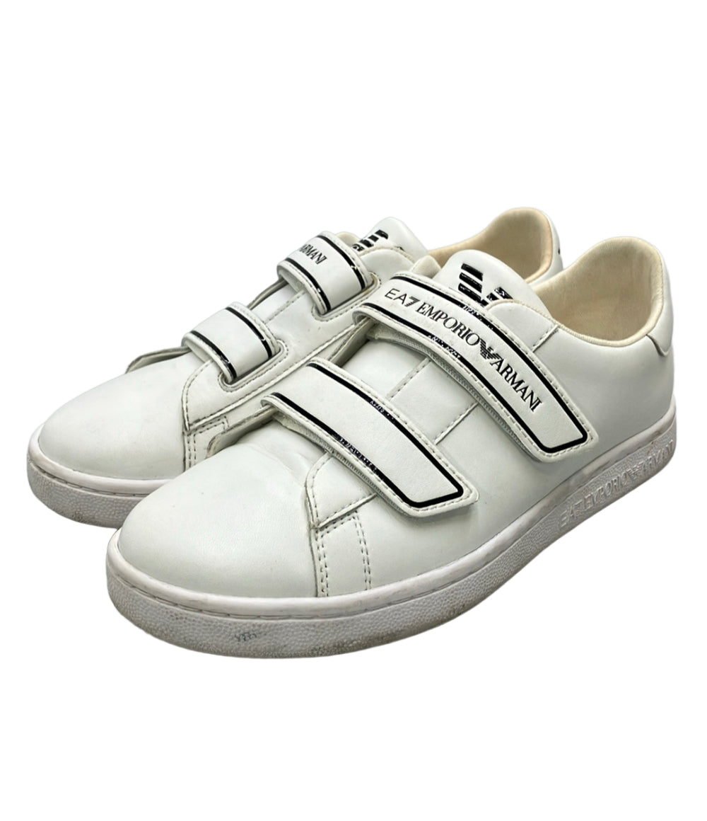 Emporio Armani ローカットスニーカー レディース SIZE US 4 エンポリオ・アルマーニ