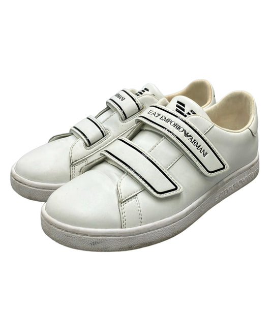 Emporio Armani ローカットスニーカー レディース SIZE US 4 エンポリオ・アルマーニ