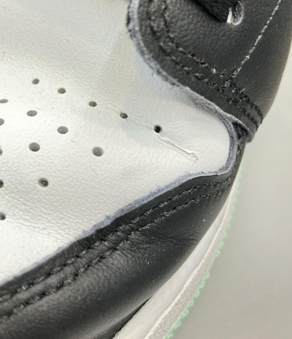 ナイキ ローカットスニーカー AIR JORDAN 1 LOW SE GS DQ2514-100 メンズ SIZE 25.0 (M) NIKE