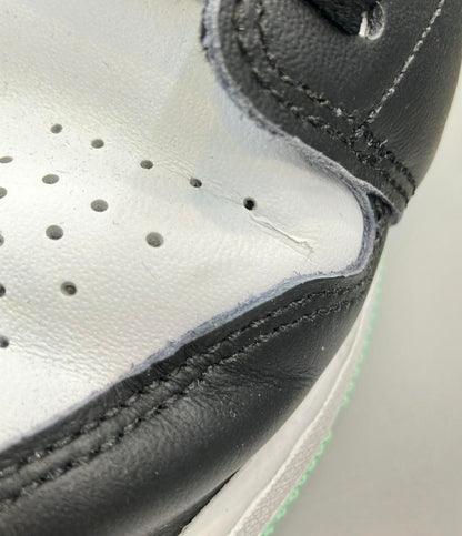 ナイキ ローカットスニーカー AIR JORDAN 1 LOW SE GS DQ2514-100 メンズ SIZE 25.0 (M) NIKE