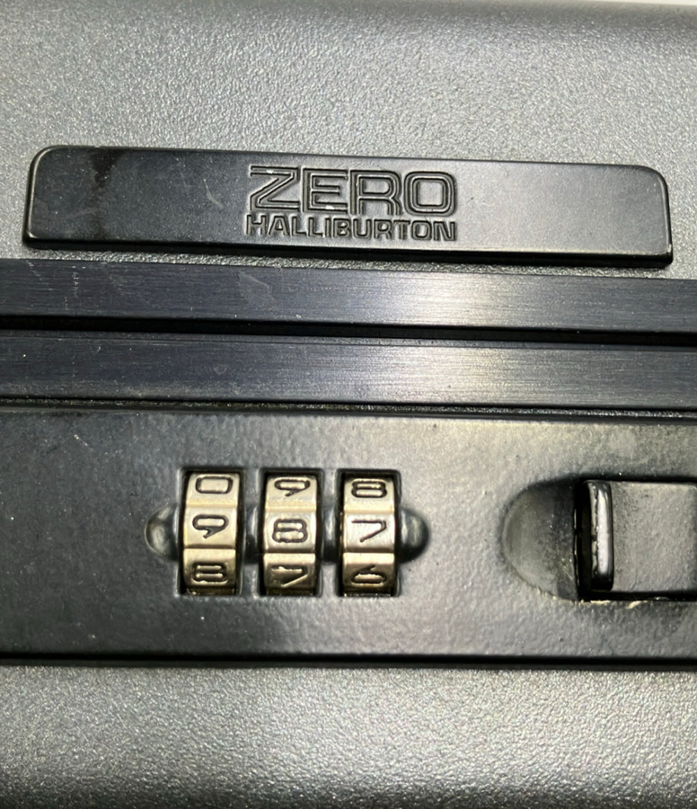 ZERO HALLIBURTON アタッシュケース ビジネスバッグ メンズ ゼロハリバートン