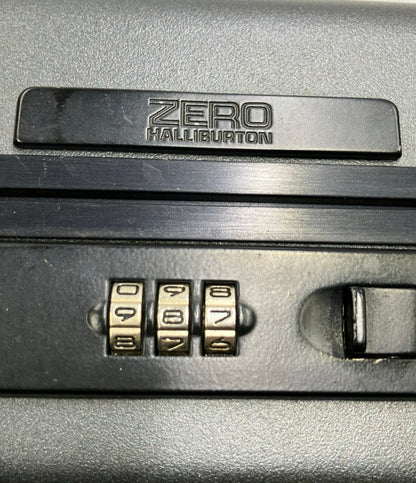 ZERO HALLIBURTON アタッシュケース ビジネスバッグ メンズ ゼロハリバートン