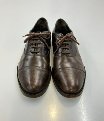 Emporio Armani ドレスシューズ メンズ SIZE 6 1/2 (25cm) エンポリオ・アルマーニ