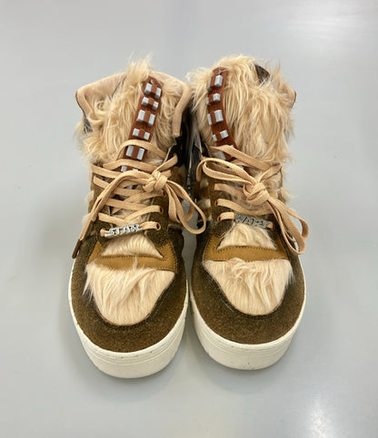 美品 adidas ハイカットスニーカー × STAR WARS Rivalry Hi  Chewbacca FX9290 メンズ SIZE 28.5 (XL) アディダス