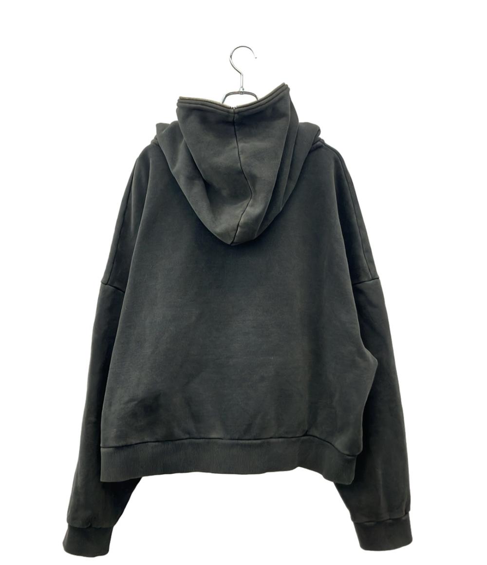 EntireStudios ジップアップ パーカー used加工 メンズ SIZE L エンタイアスタジオ
