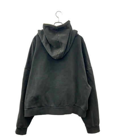 EntireStudios ジップアップ パーカー used加工 メンズ SIZE L エンタイアスタジオ