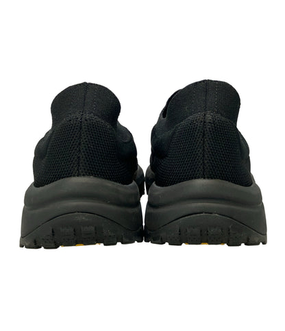 THE NORTH FACE ローカットスニーカー スリッポン SHELTER KNIT WR NF52363 メンズ SIZE 24.0 ザ・ノース・フェイス