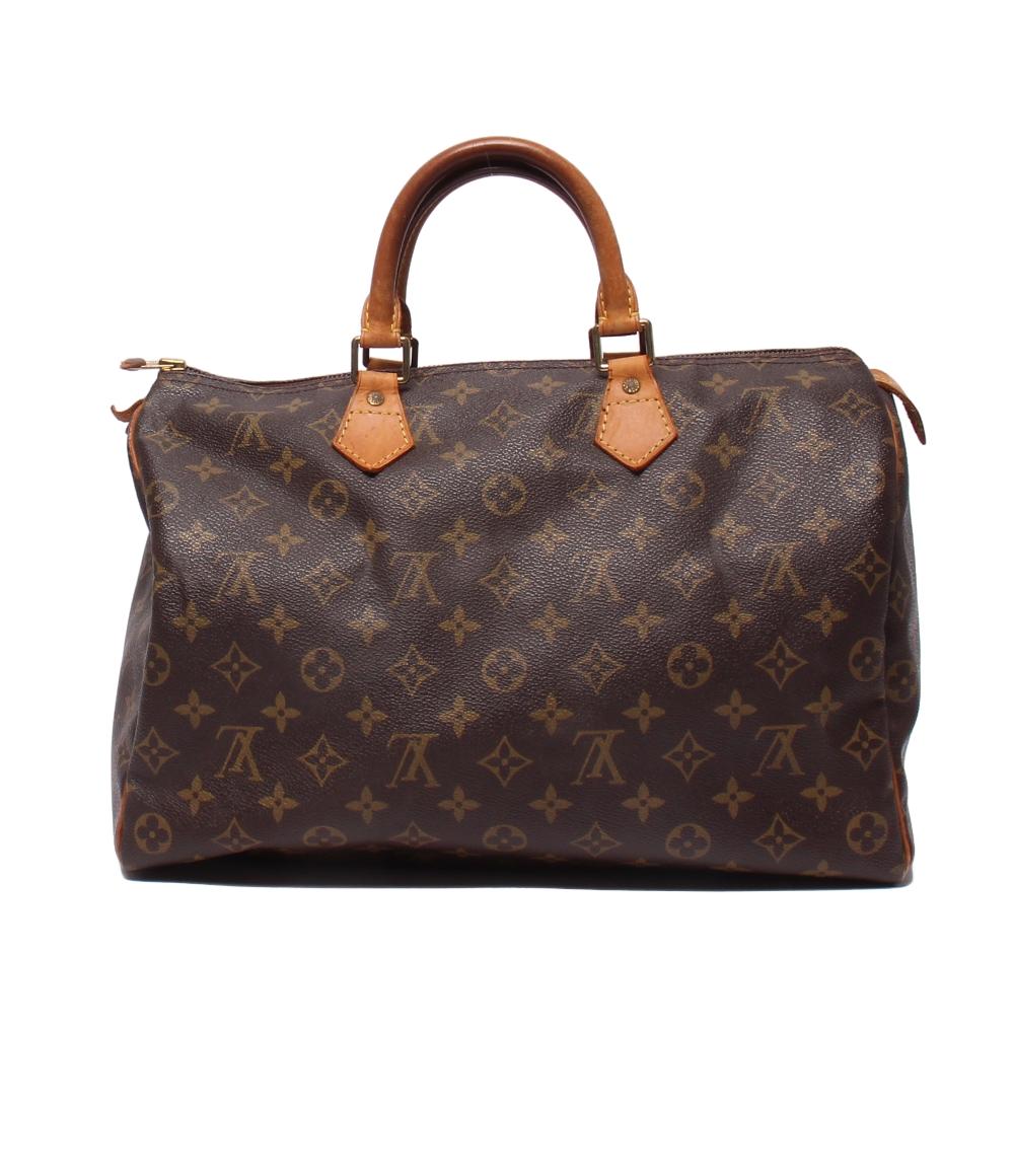LOUIS VUITTON ハンドバッグ ミニボストンバッグ スピーディ35 モノグラム M41524 レディース ルイ・ヴィトン