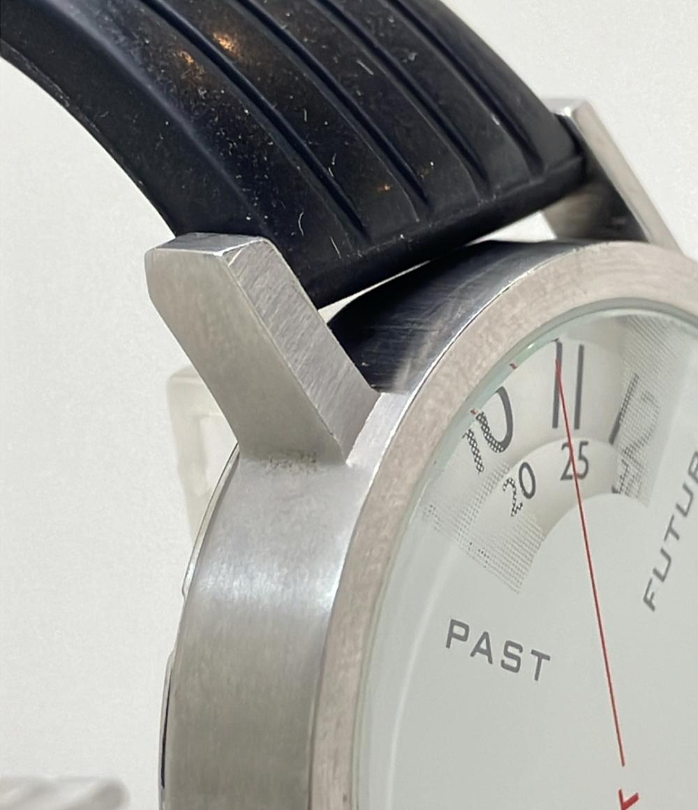 Projects Watches 腕時計 クオーツ ホワイト メンズ