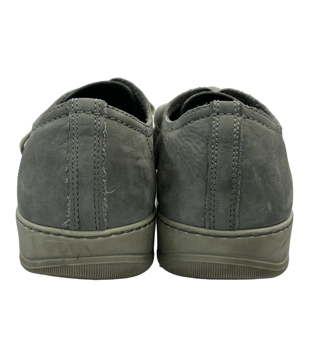 ランバン ローカットスニーカー メンズ (M) LANVIN