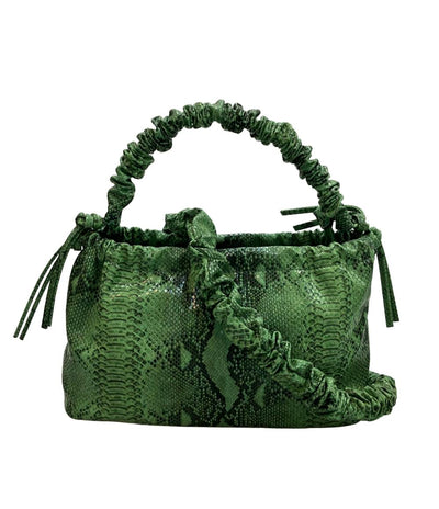 美品 HVISK 2way ハンドバッグ ショルダーバッグ 肩掛け レディース ヴィスク